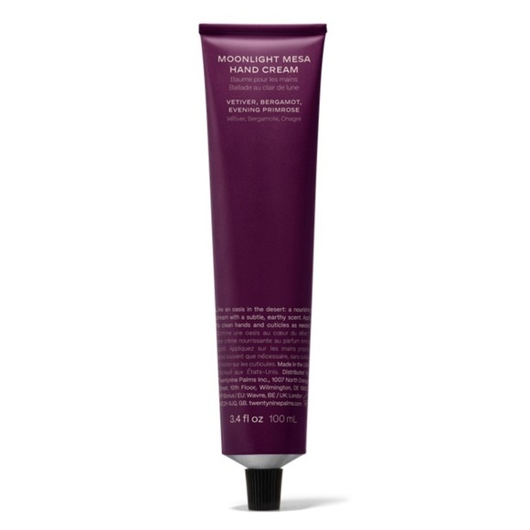 Twentynine Palms Moonlight Mesa Hand Cream
3.4 fl oz - Picture 3 of 5